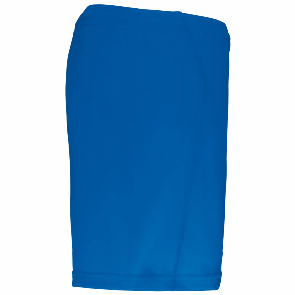 PS_PA1024-S_SPORTYROYALBLUE - Hidalgo Dames multisport short, sporty royal blue — productfoto 8