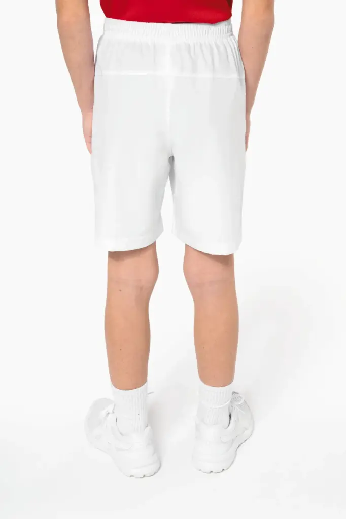 Performanceshort kids — productfoto 2