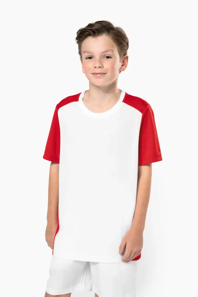 Performanceshort kids — productfoto 3
