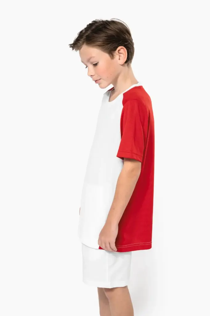 Performanceshort kids — productfoto 4