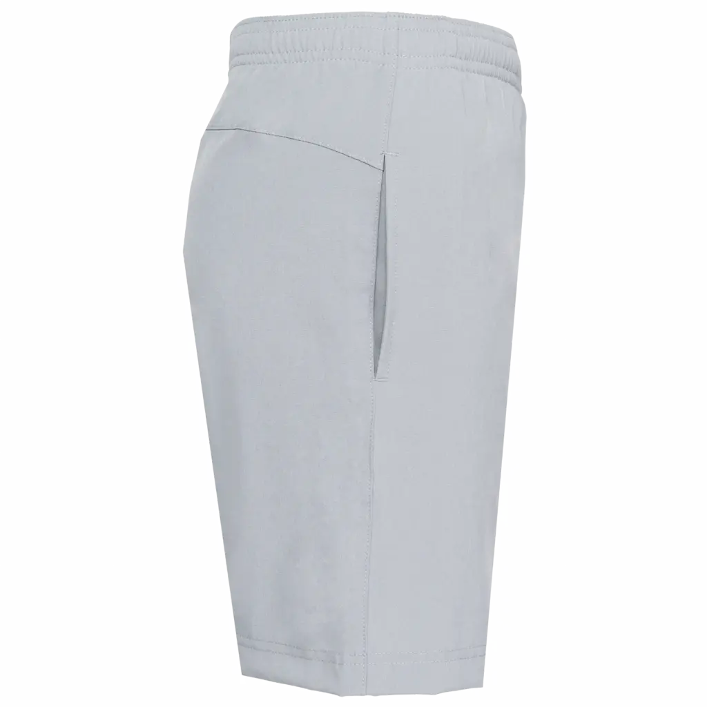 Performanceshort kids, fine grey — productfoto 6