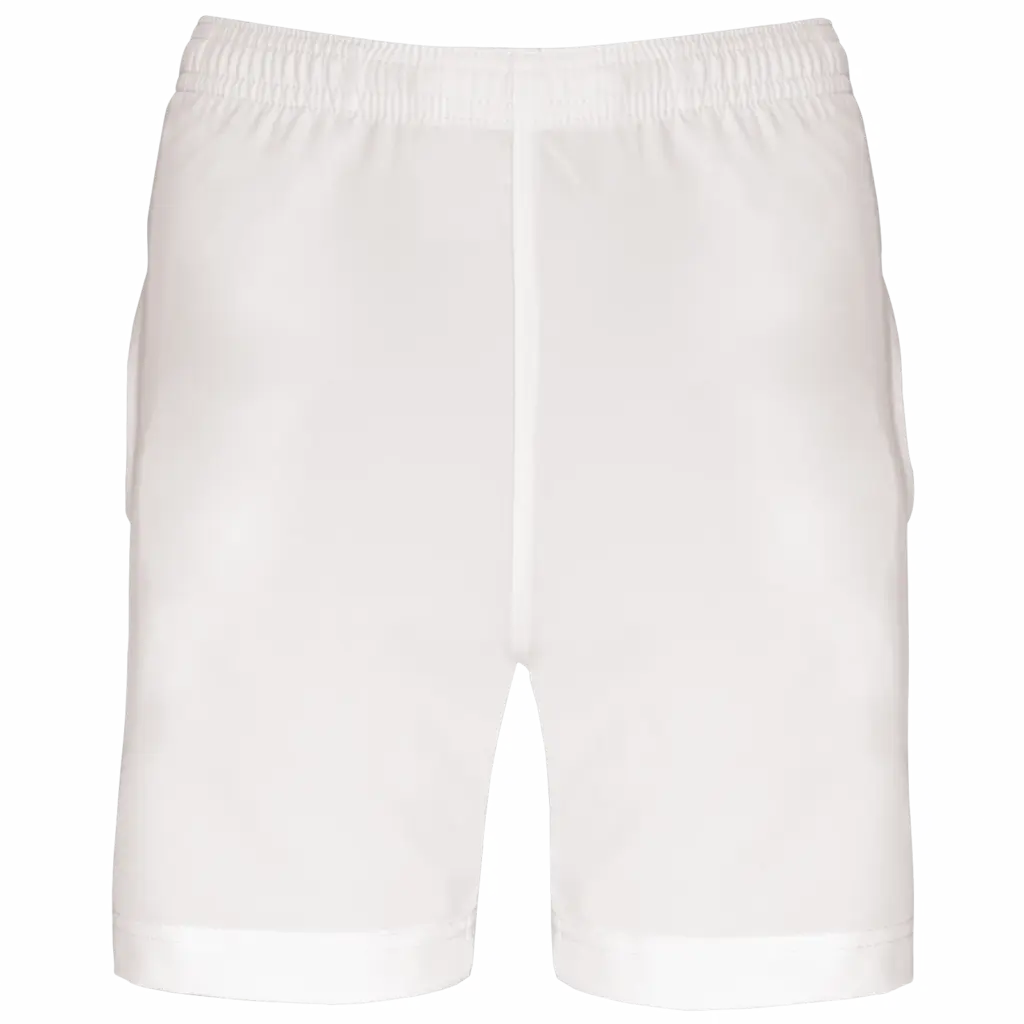 Kids Performance Shorts PA1025 Printed Stretch Pockets 6-14 — product photo 9