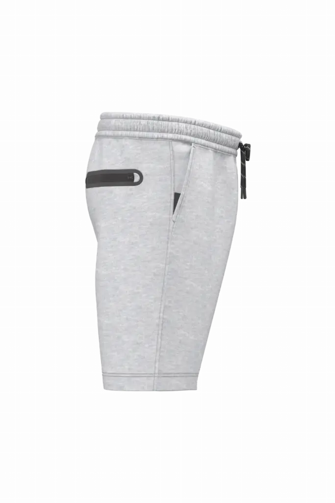 PS_PA1028-S_ASHHEATHER - Hidalgo Herenshort, ash heather — productfoto 5
