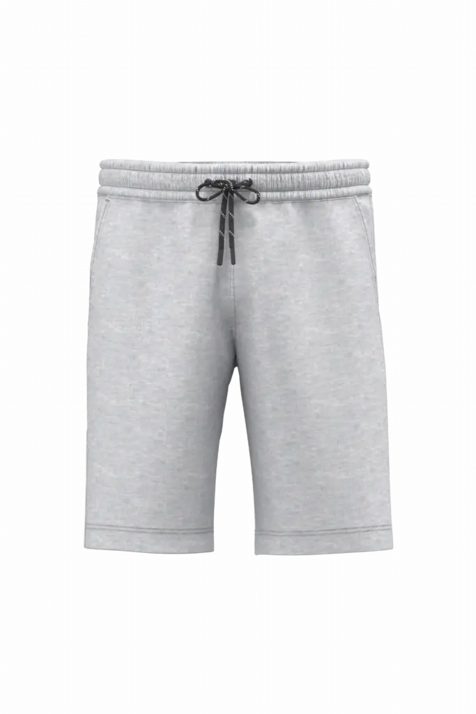 Herenshort, ash heather — productfoto 6