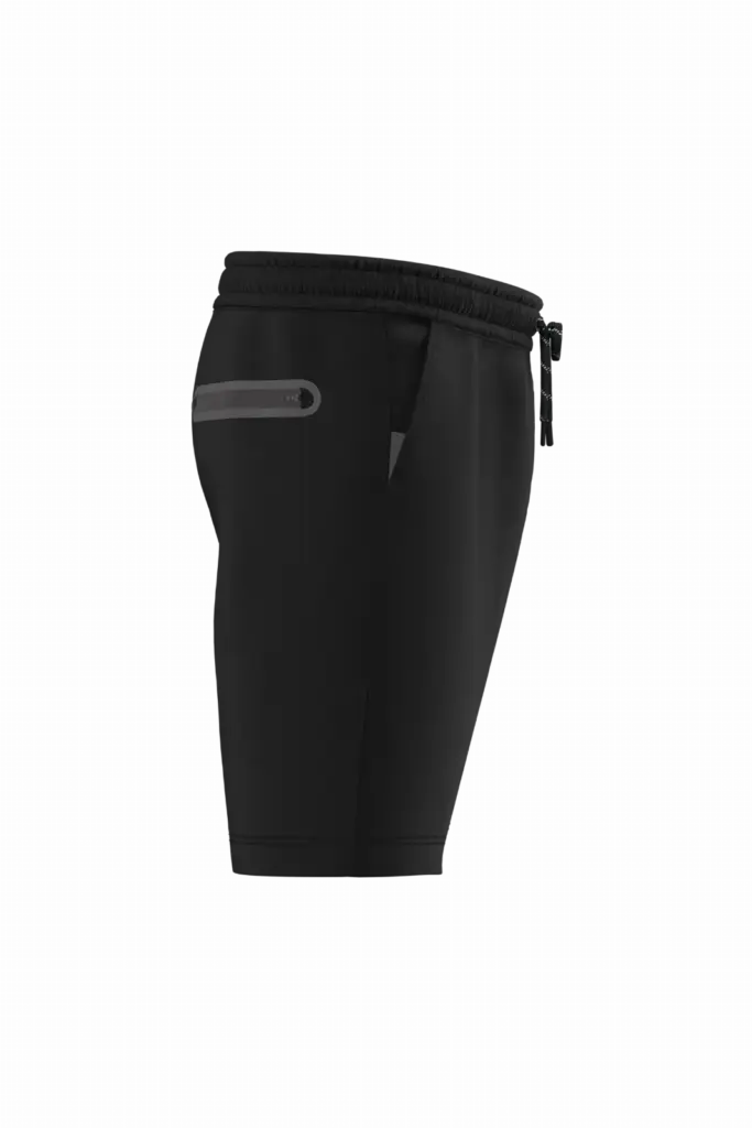 PS_PA1028-S_BLACK - Hidalgo Herenshort, black — productfoto 6