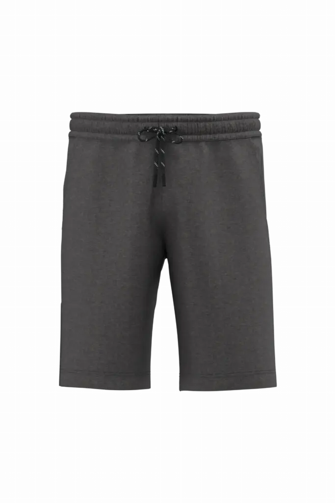 Herenshort, deep grey heather — productfoto 8