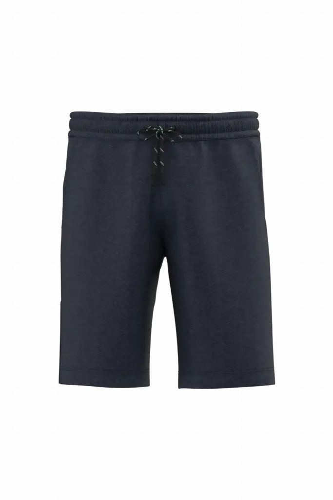 Herenshort, french navy heather — productfoto 9