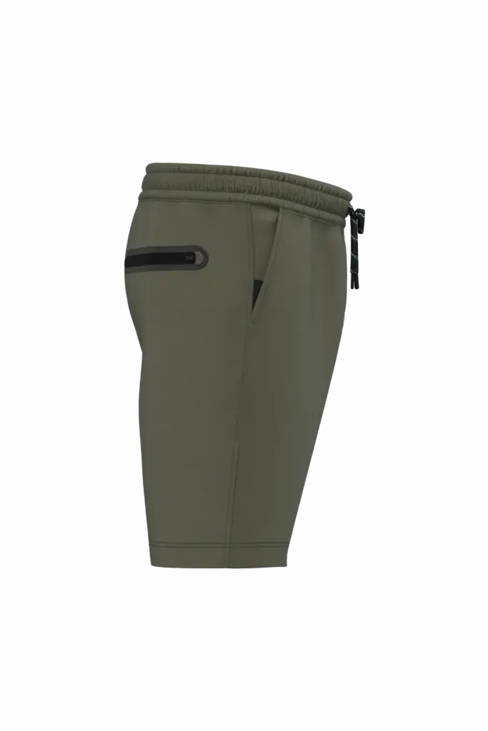 PS_PA1028-S_SPORTYKHAKI - Hidalgo Herenshort, sporty khaki — productfoto 10