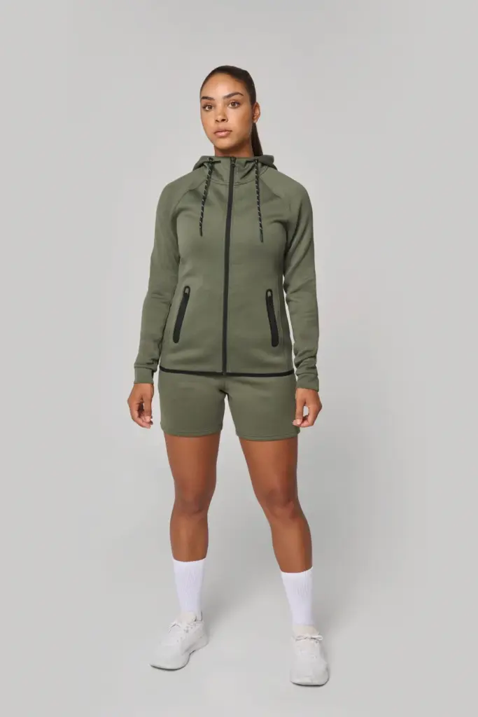 Damesshort — productfoto 3