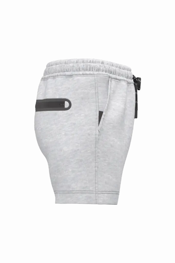 Damesshort, ash heather — productfoto 5