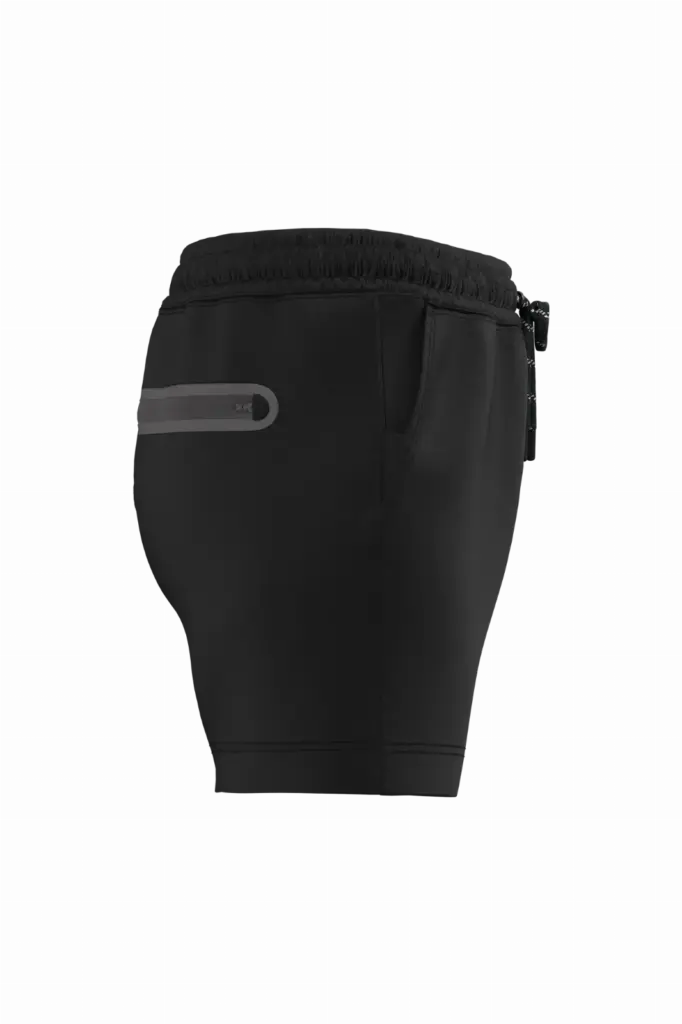 Damesshort, black — productfoto 6
