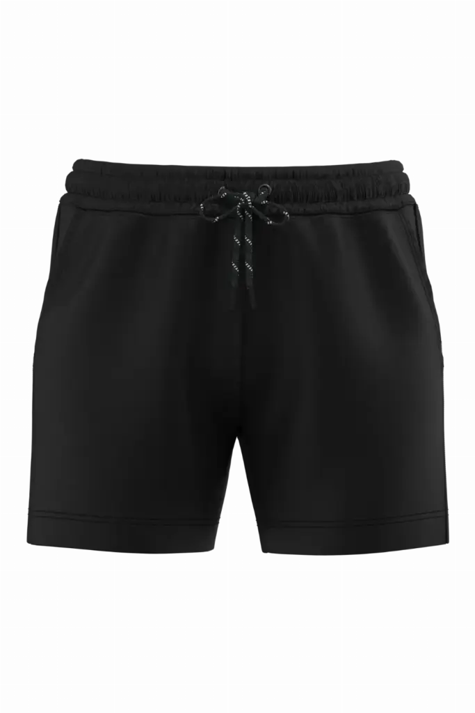 Damesshort, black — productfoto 7