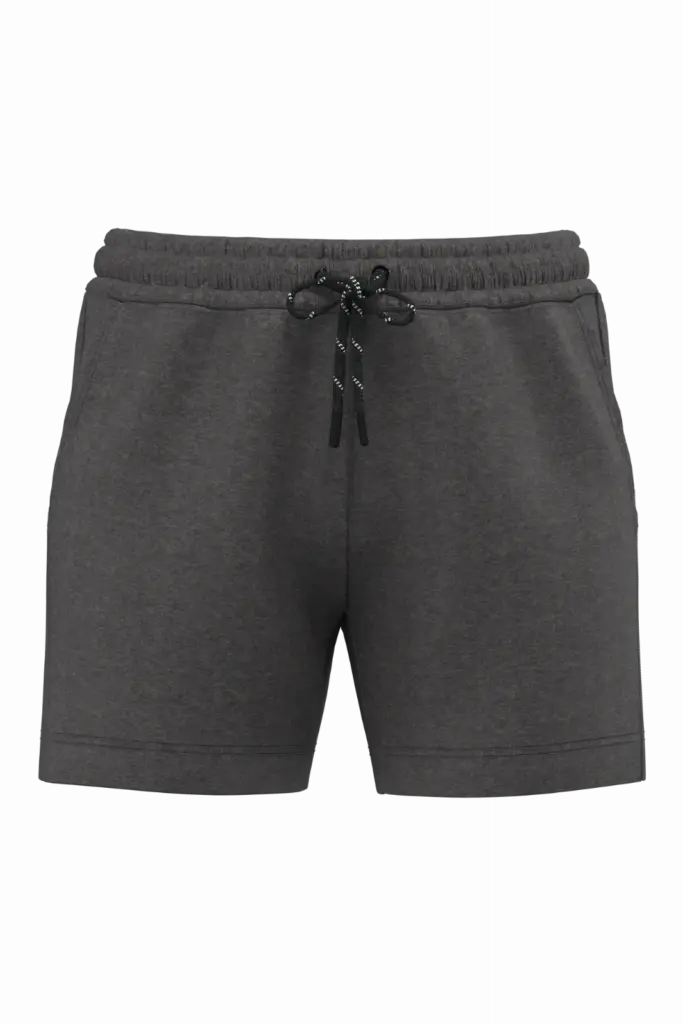 Damesshort, deep grey heather — productfoto 8