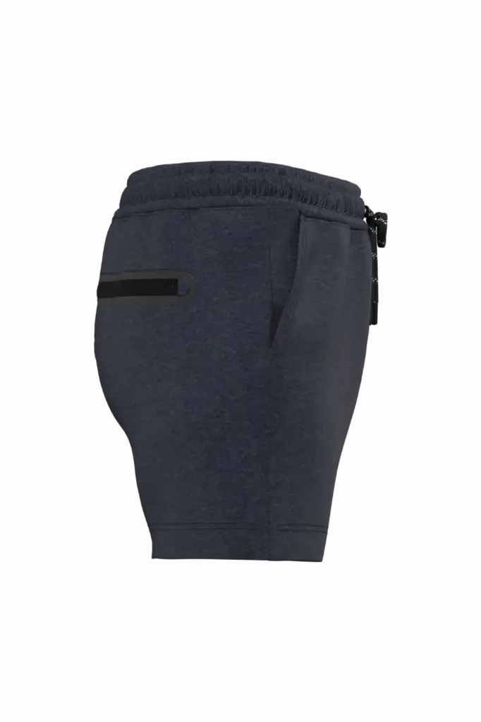 Damesshort, french navy heather — productfoto 8