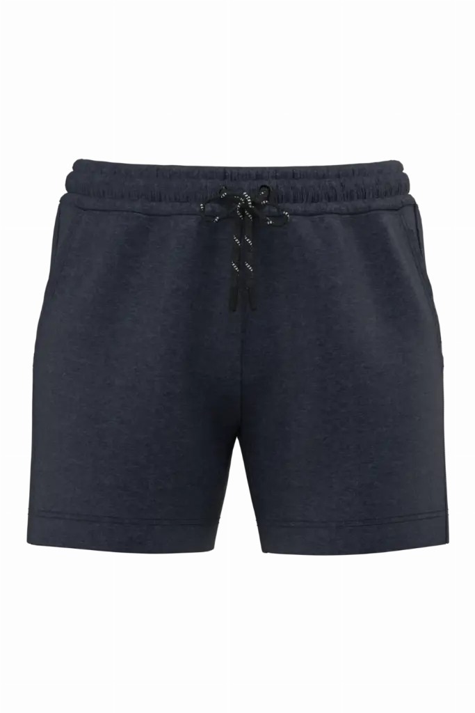 Damesshort, french navy heather — productfoto 9