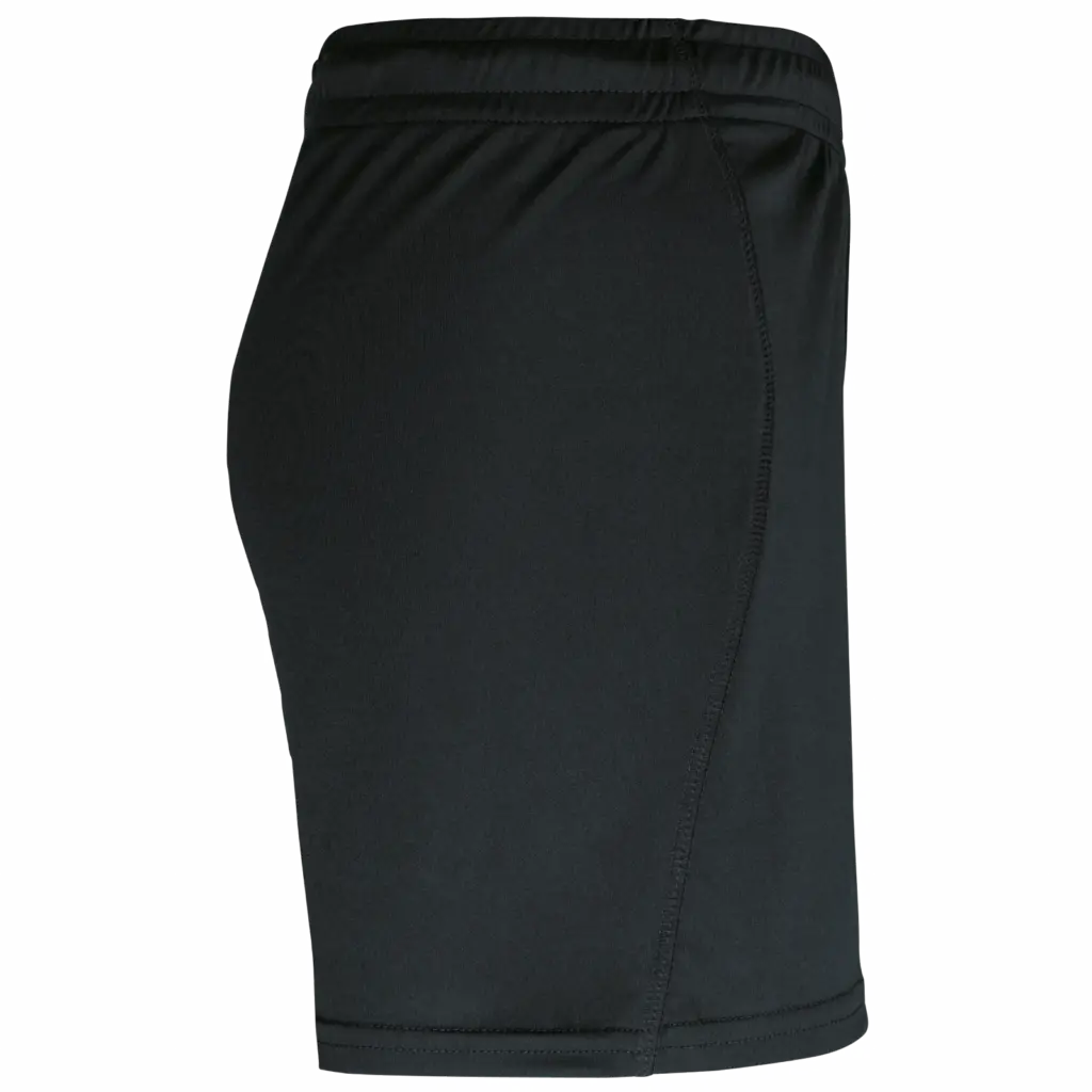 PS_PA103-S_BLACK - Hidalgo Kindersportbroek, black — productfoto 3