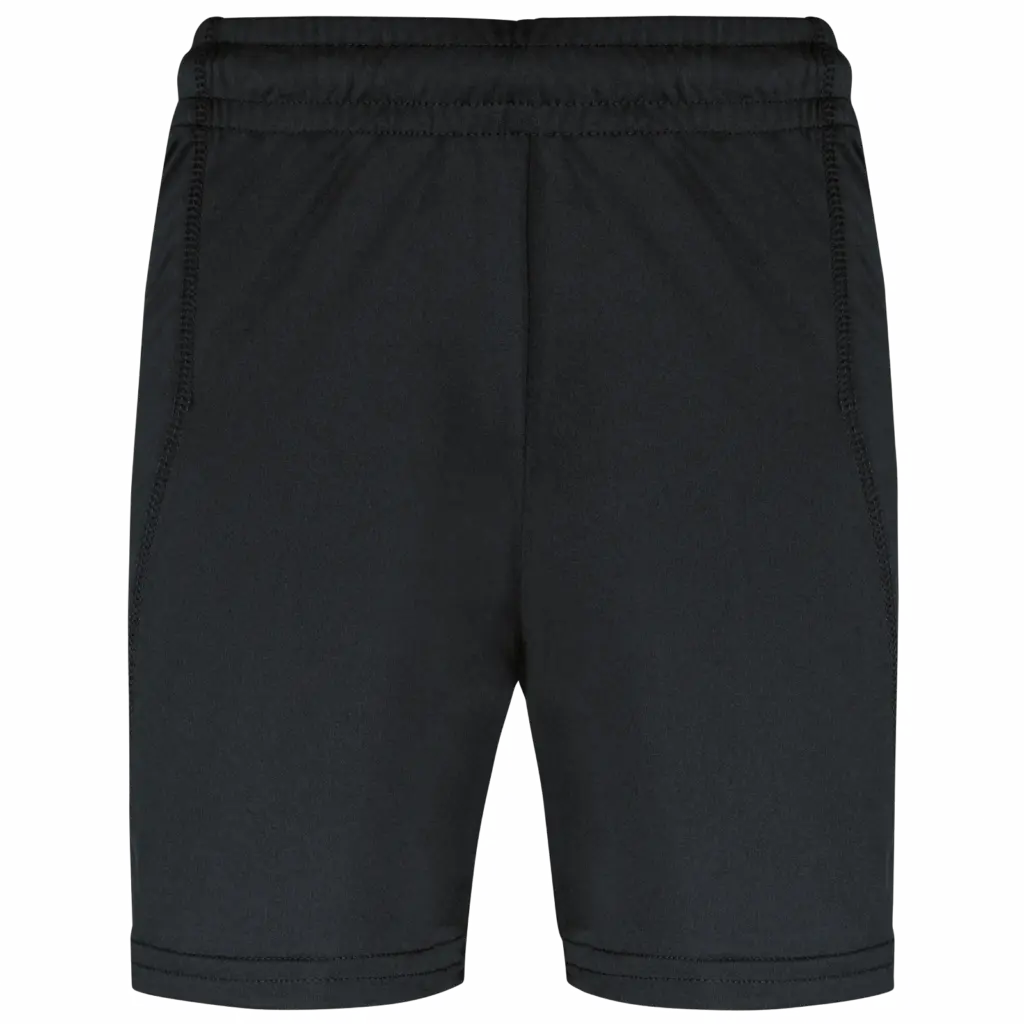Custom Kids Sports Shorts PA103 Breathable Polyester 6-14Y — product photo 5