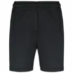 Kindersportbroek, black — productfoto 5