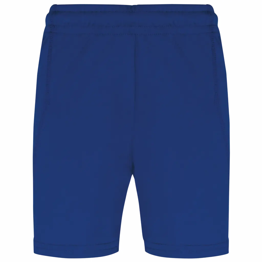 Custom Kids Sports Shorts PA103 Breathable Polyester 6-14Y — product photo 6