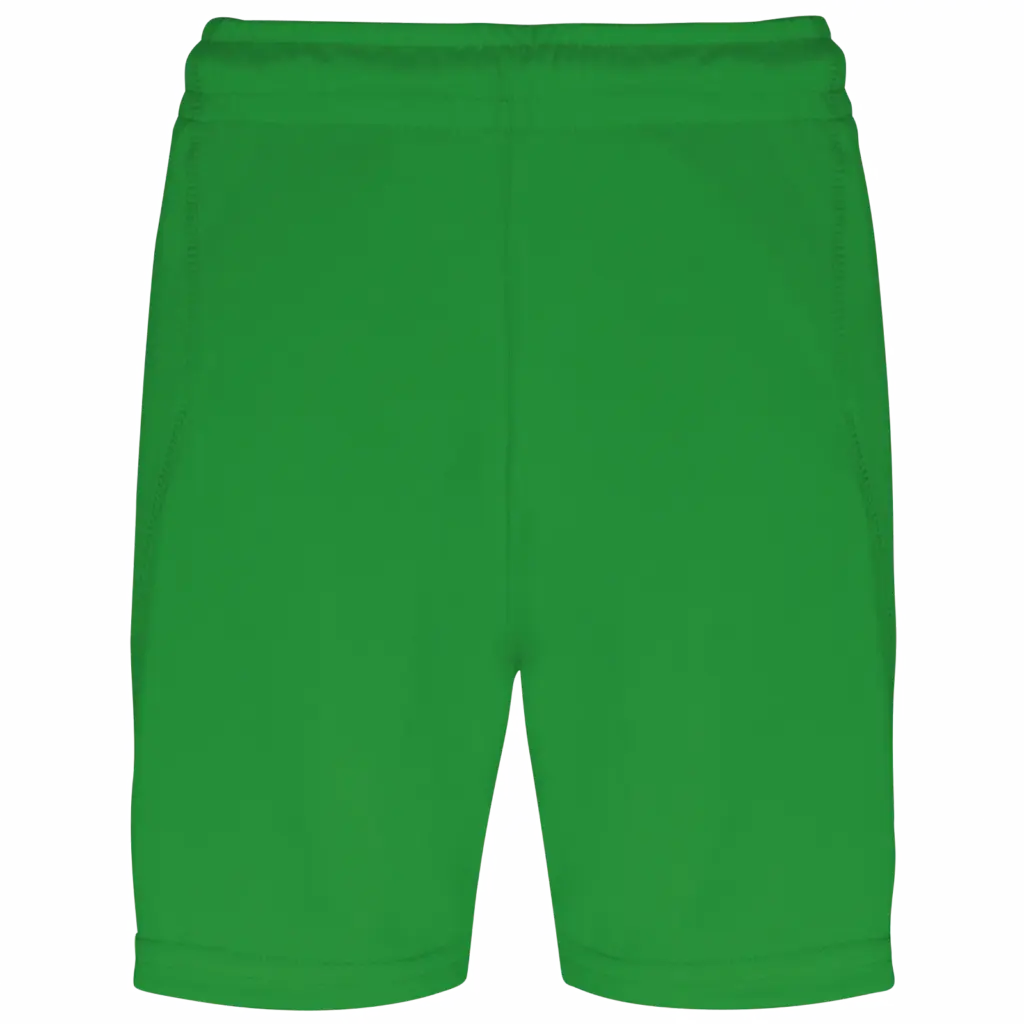 Custom Kids Sports Shorts PA103 Breathable Polyester 6-14Y — product photo 7