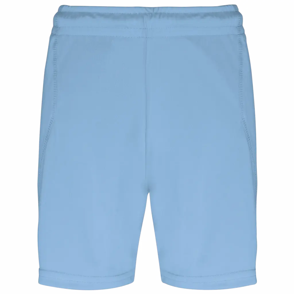 Custom Kids Sports Shorts PA103 Breathable Polyester 6-14Y — product photo 8
