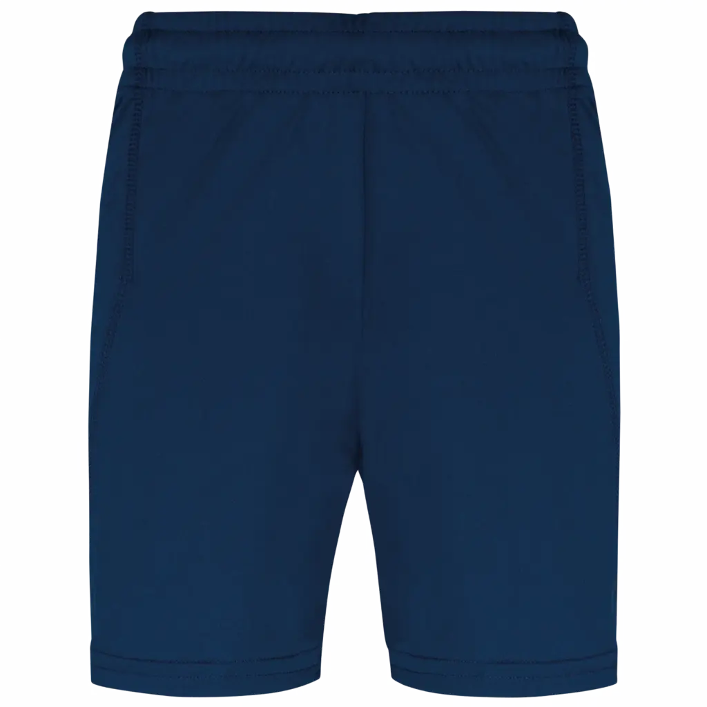 Custom Kids Sports Shorts PA103 Breathable Polyester 6-14Y — product photo 9