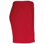 PS_PA103-S_SPORTYRED - Hidalgo Kindersportbroek, sporty red — productfoto 8
