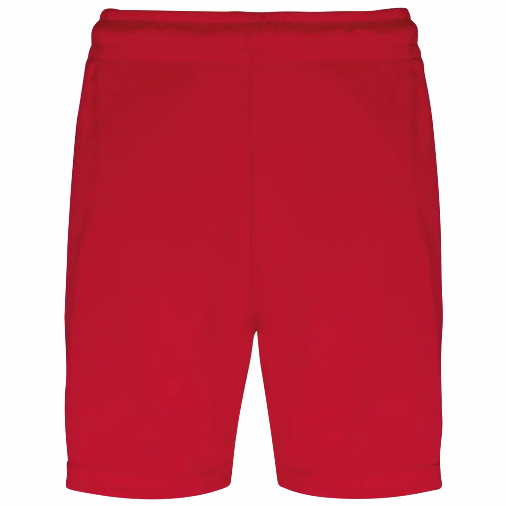 Custom Kids Sports Shorts PA103 Breathable Polyester 6-14Y — product photo 10
