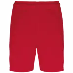 Custom Kids Sports Shorts PA103 Breathable Polyester 6-14Y — product photo 10
