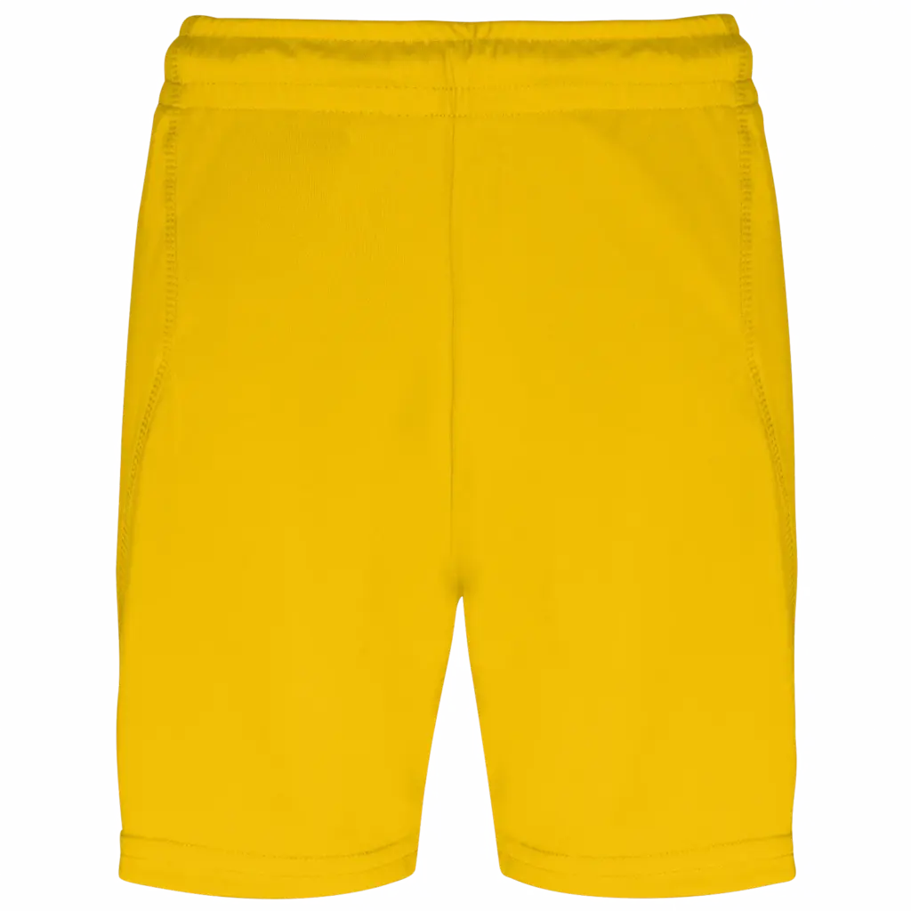 Custom Kids Sports Shorts PA103 Breathable Polyester 6-14Y — product photo 12