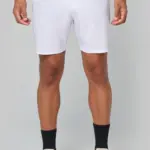 Tweekleurige herenshort