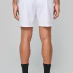 Tweekleurige herenshort — productfoto 2