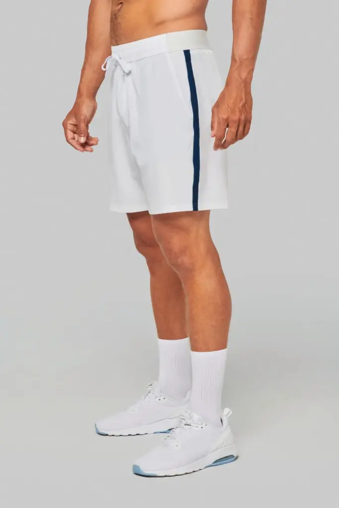 Tweekleurige herenshort — productfoto 3