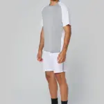 Tweekleurige herenshort — productfoto 4