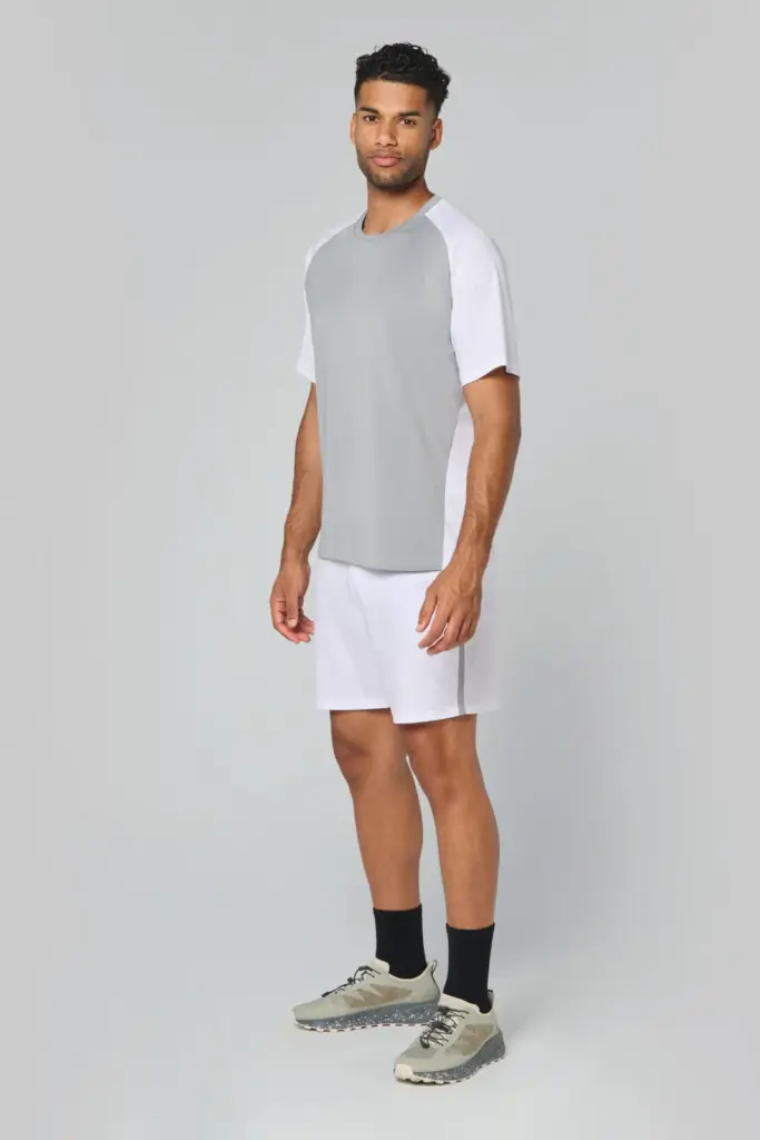 Tweekleurige herenshort — productfoto 4