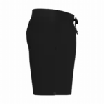 Tweekleurige herenshort, black — productfoto 5