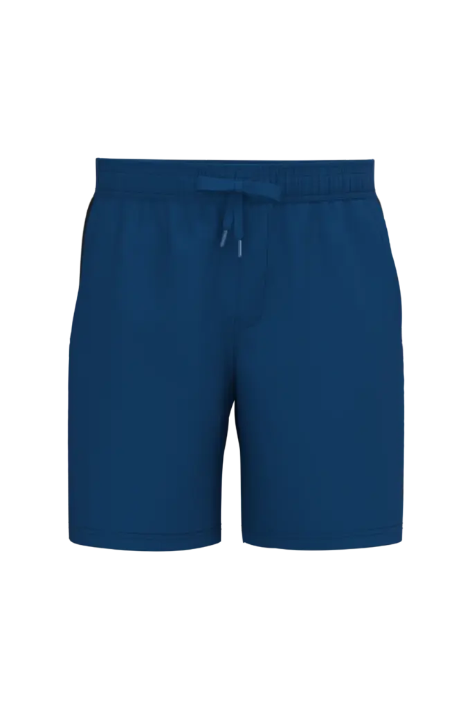 Custom Mens PA1030 Stretch Two-Tone Sports Shorts S-3XL — product photo 7