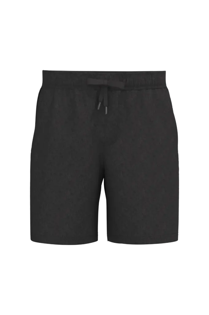 Custom Mens PA1030 Stretch Two-Tone Sports Shorts S-3XL — product photo 8