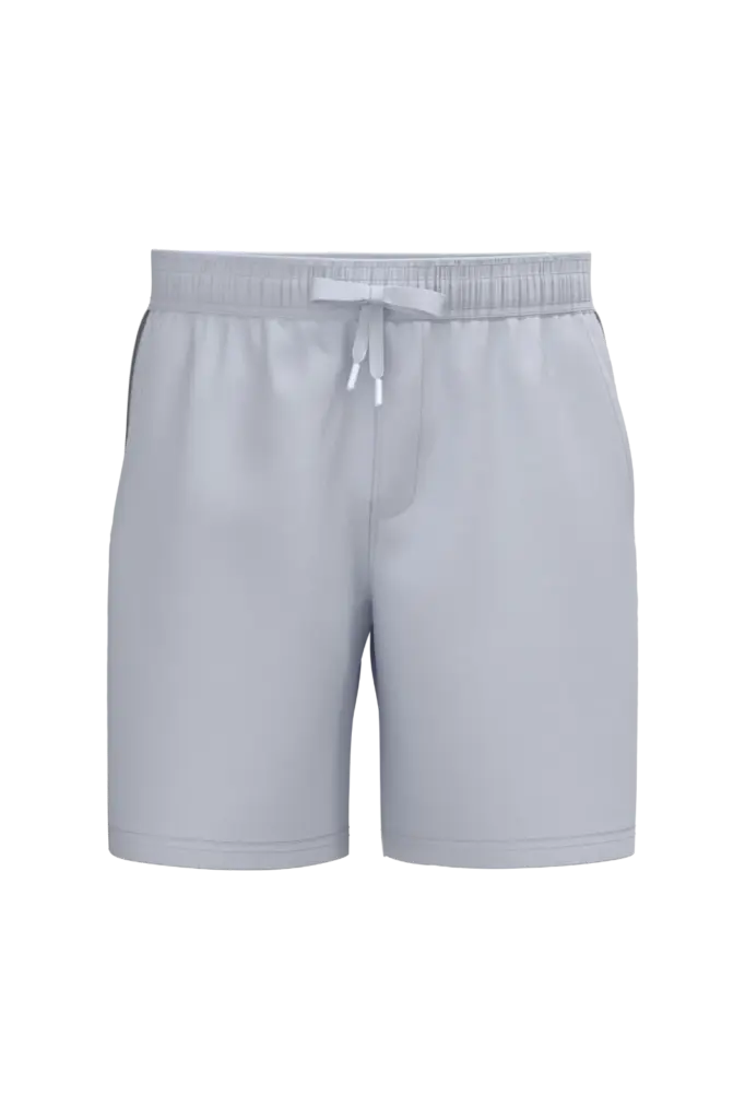 Custom Mens PA1030 Stretch Two-Tone Sports Shorts S-3XL — product photo 11