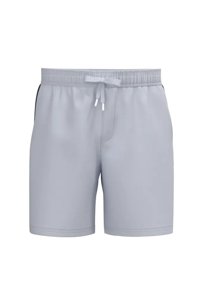 Custom Mens PA1030 Stretch Two-Tone Sports Shorts S-3XL — product photo 12