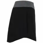 Rok met ingewerkte short, black / marl dark grey — productfoto 5