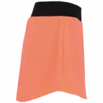 Rok met ingewerkte short, coral / black — productfoto 6