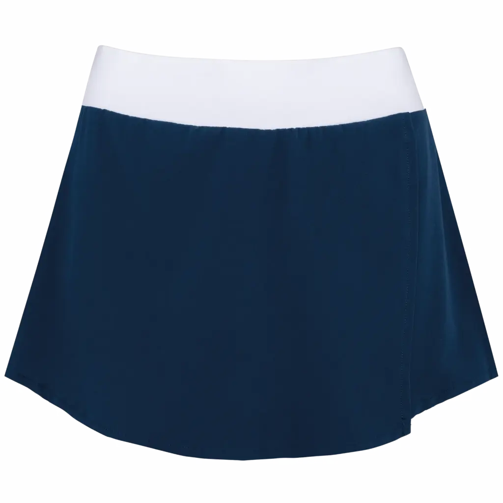 Rok met ingewerkte short, sporty navy / white — productfoto 8