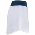 Rok met ingewerkte short, white / sporty navy — productfoto 8