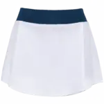 Rok met ingewerkte short, white / sporty navy — productfoto 9