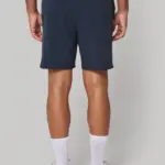 2-in-1 duurzame short met ingewerkte ondershort — productfoto 2