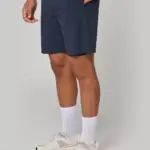 2-in-1 duurzame short met ingewerkte ondershort — productfoto 3
