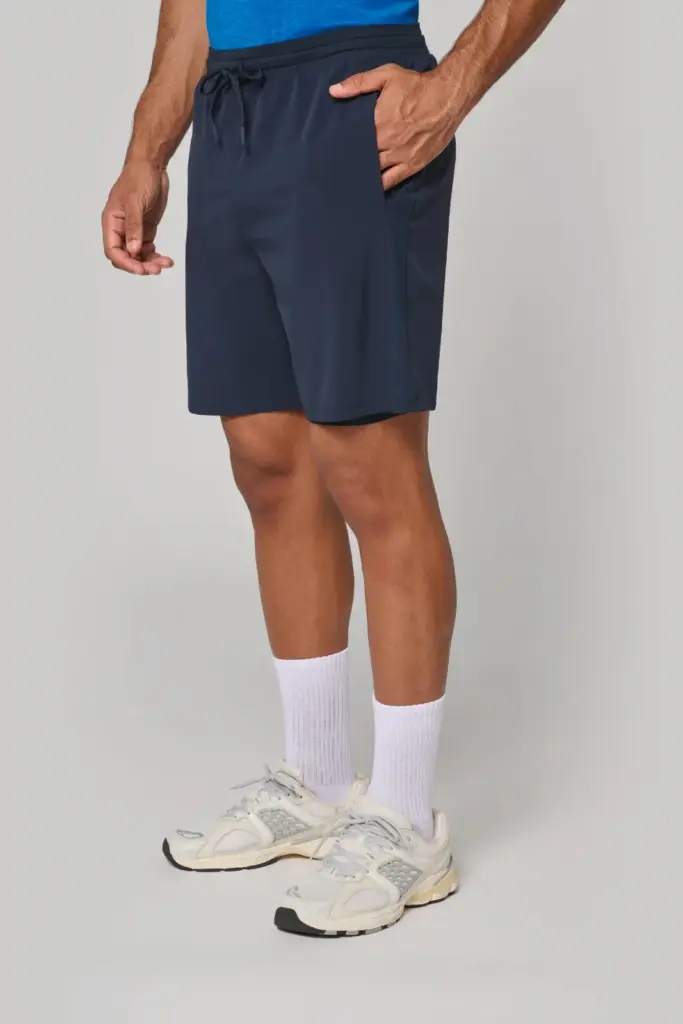 PA1032-6_2026 - Hidalgo 2-in-1 duurzame short met ingewerkte ondershort — productfoto 3