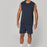 2-in-1 duurzame short met ingewerkte ondershort — productfoto 4