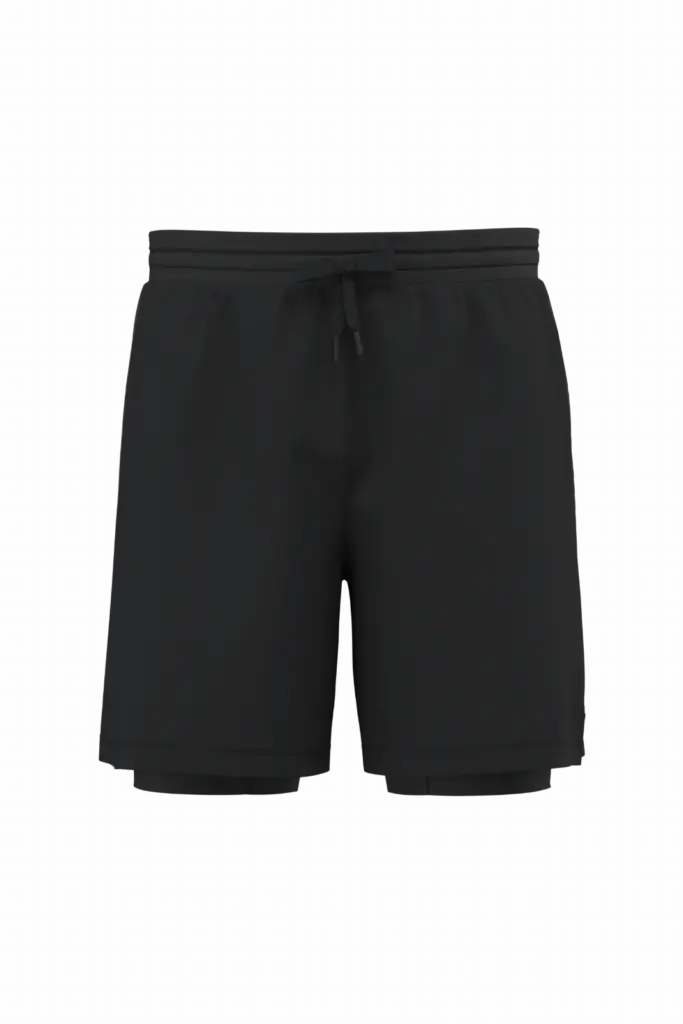 Custom 2-in-1 shorts PA1032 printed recycled XS-3XL — product photo 6